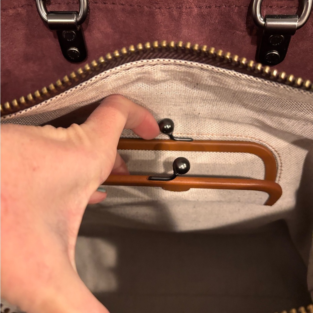 COACH Rogue 30 - Picture 9 of 13